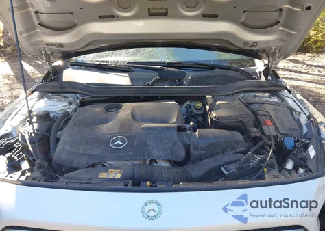 2017 Mercedes-Benz Gla 250 4Matic from USA, damaged, VIN WDCTG4GB6HJ334721